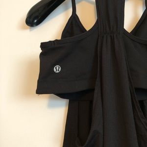 Lululemon No Limits Tank